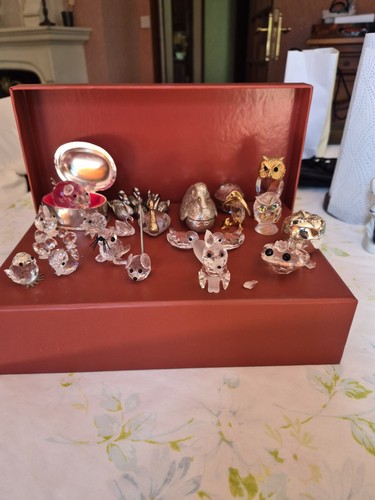 Bibelots swarovski autres - &,
