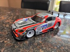 Kyosho Mini-Z Auto Scale Mercedes-Benz AMG-GT3 NO47 MZP241FRS Body