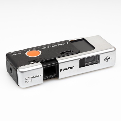 Tested agfamatic pocket 2008 - *tested*,