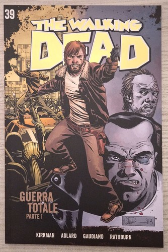 The walking dead - tp, 39