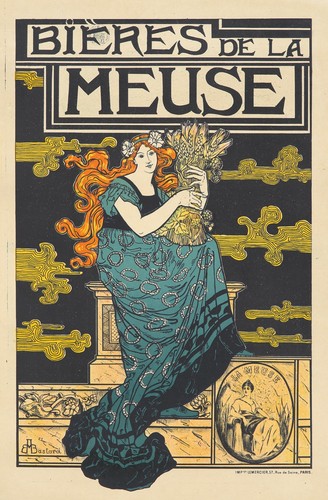 Affiche poster biere - ,