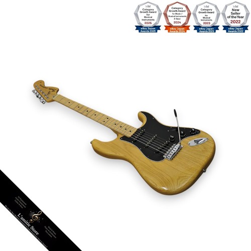 Fender stratocaster 1976 - stratocaster,