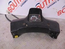 2001 piaggio ape 50cc  speedo