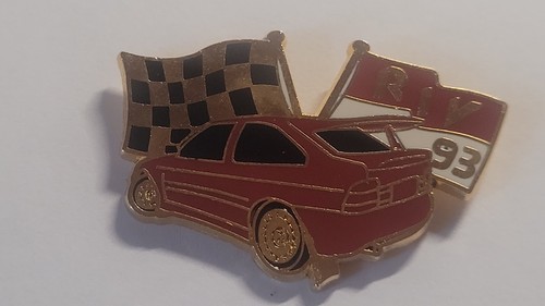 Pins ford escort - pins, rs