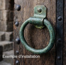 Poignée Anneaux De Tirage En