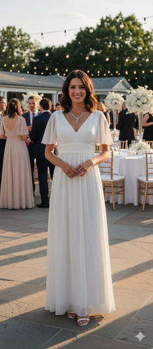 Robe cérémonie soirée - cérémonie, /