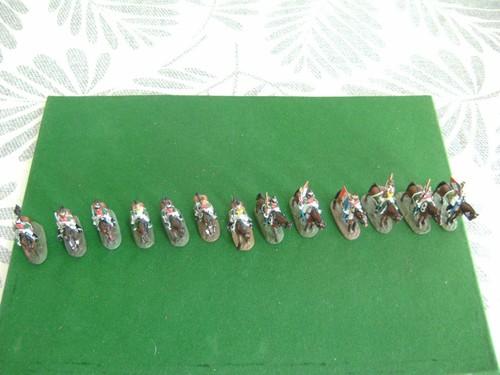 Figurines delprado empire - figurines,