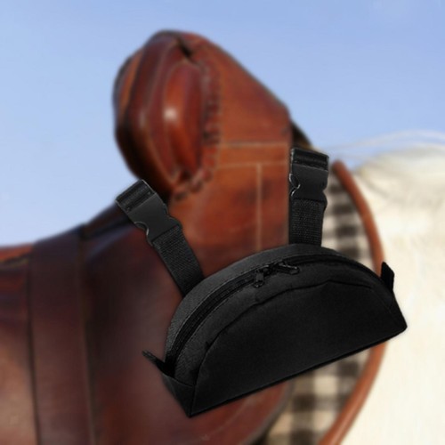 Pommel pocket horseback - pommel,