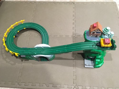 Fisher price geotrax - geotrax, rail