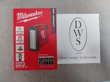 Milwaukee M12 PAL-0 LED Pivot