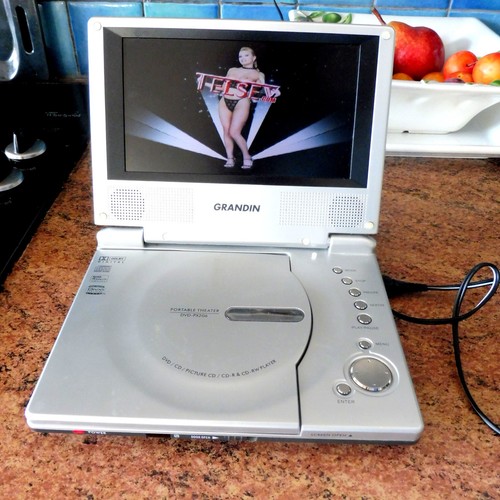 Lecteur dvd vidéo - lecteur,