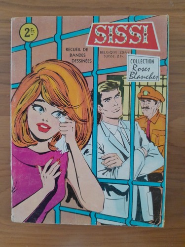 Recueil sissi 423 - sissi,