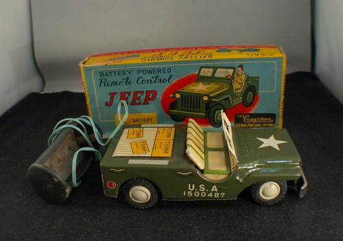 Cragstan japan 10560 - 10560, jeep