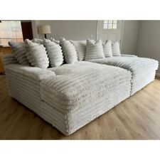 Canape XL Tissu DOUDOU