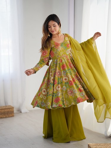 Lehenga choli indien designer - lehenga,