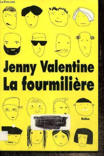 Fourmilière collection - la,