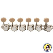 MUSICLILY Pro Vintage Style 6