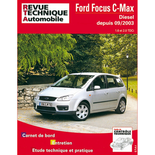 Revue technique ford - technique,