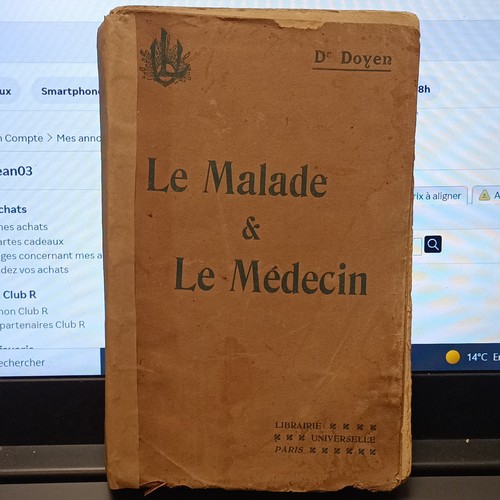 Doyen malade le - malade,