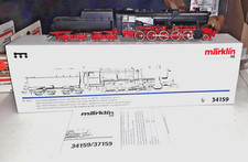 Märklin 34159 Delta Digital Steam Locomotive Series Te 3915 SZD (HH-239