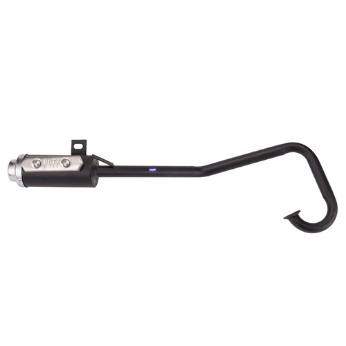 échappement 620mm poche atv - 620mm,