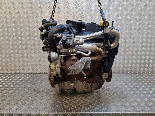 Moteur renault clio iii - clio,