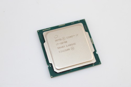 Intel core 10700 90ghz - i7-10700, 2.90ghz