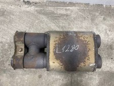 Silencieux Central Maserati