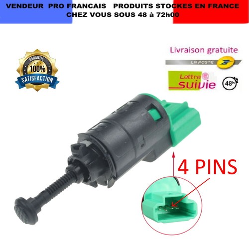 Contacteur feu stop - de,