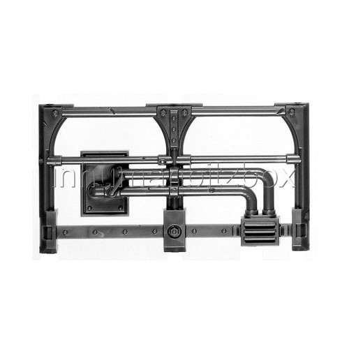 Ncze54 garde corps necromunda - garde,