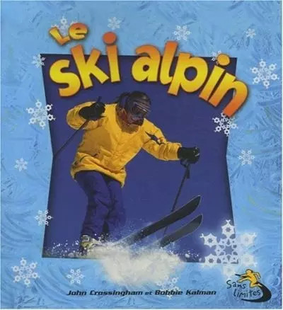 Ski alpin john - ski,