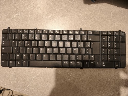 Clavier azerty 441541 051 - clavier,