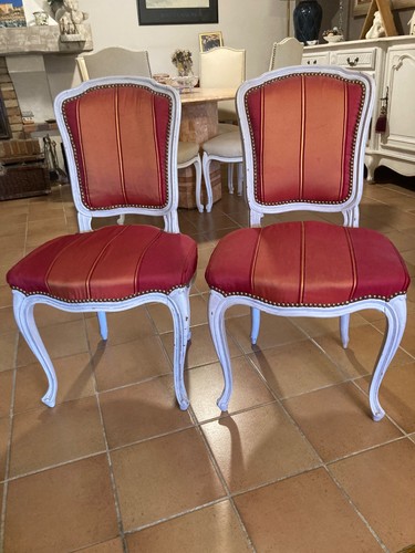 Chaises louis xvi - louis,