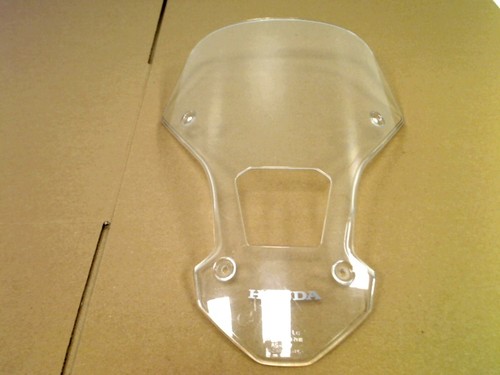 211b pare brise honda crf - m-211b,