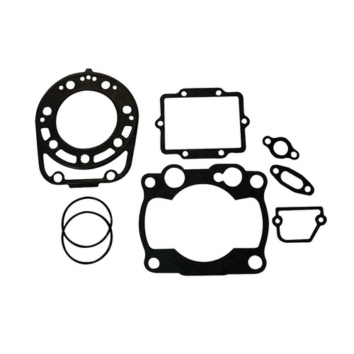 Cometic top end gasket kit - end,