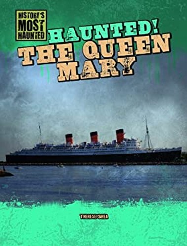 Haunted the queen mary - haunted!,