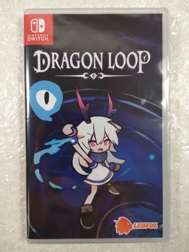 Dragon loop switch asian - dragon, new