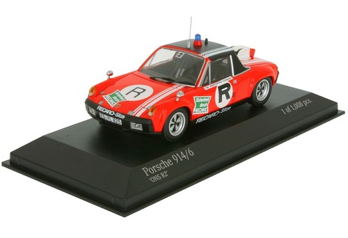 Porsche 914 ons 1974 - ons,