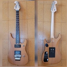 Guitare électrique modèle
