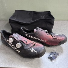 Specialized S-Works Recon Shoe & Bag Speed Of Light Collection - EU 47 - US 13