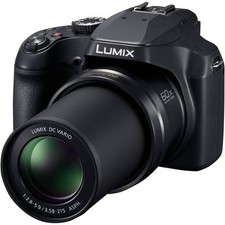 Panasonic FZ82D Lumix Noir