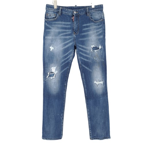 Dsquared2 jean slim homme - jean,