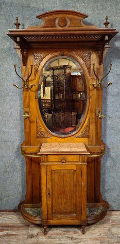 Vestiaire porte manteaux - vestiaire,