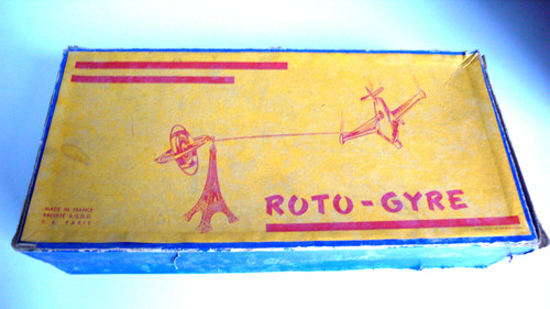 Jeu ancien roto - ancien,