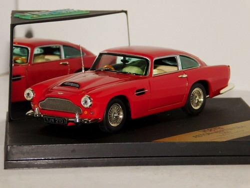 Aston martin db4 1960 fiesta - martin,