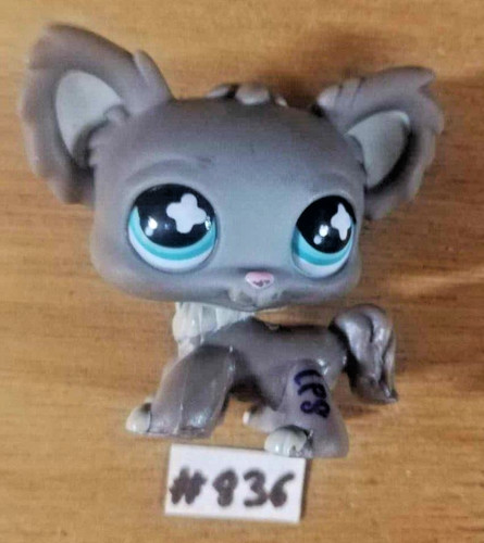 Figurine littlest petshop - figurine,