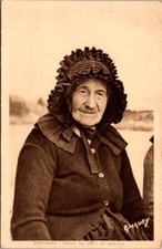 *57122 postcard Capot de l'Ile de Bréhat