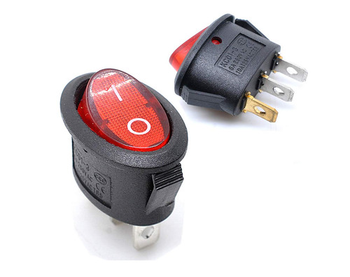 Mini interrupteur bascule - mini,