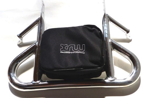 Porte bagages pour quad suzuki - pour,