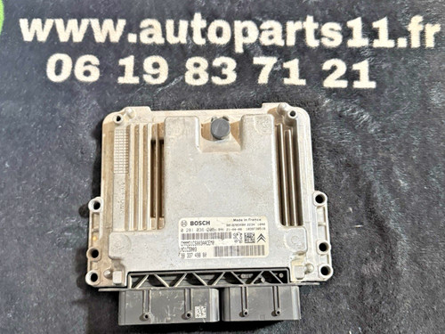 Calculateur moteur peugeot 208 - peugeot,